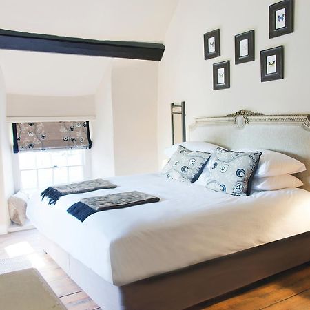 The White Hart Hotel Somerton  Eksteriør billede