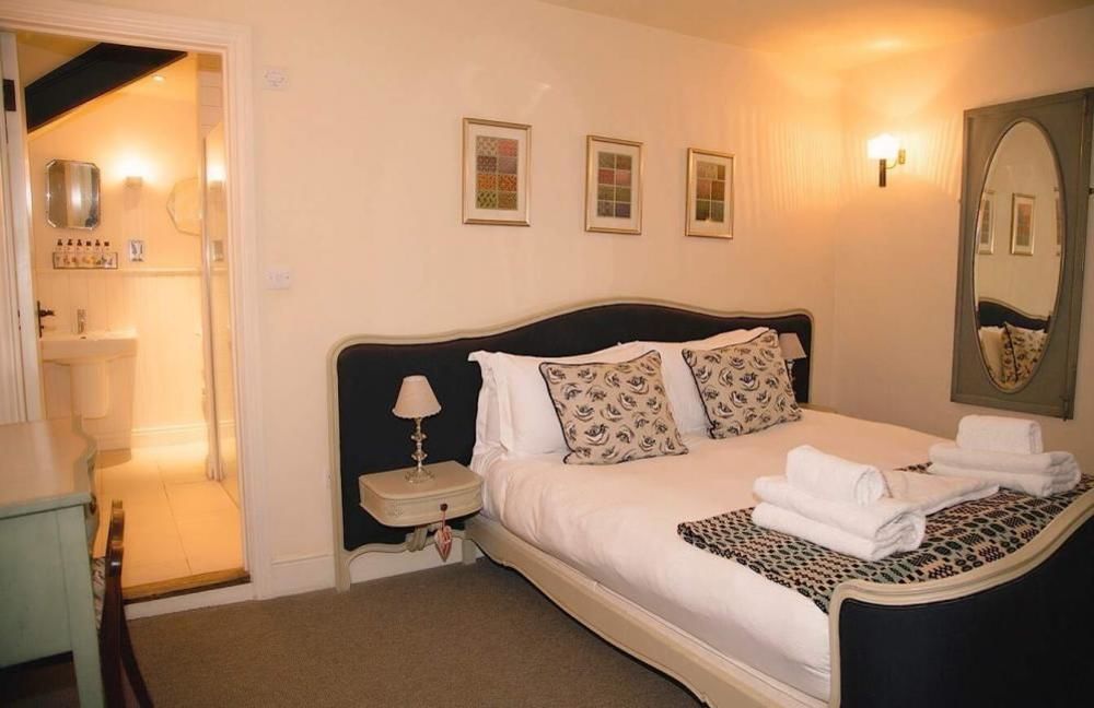 The White Hart Hotel Somerton  Eksteriør billede