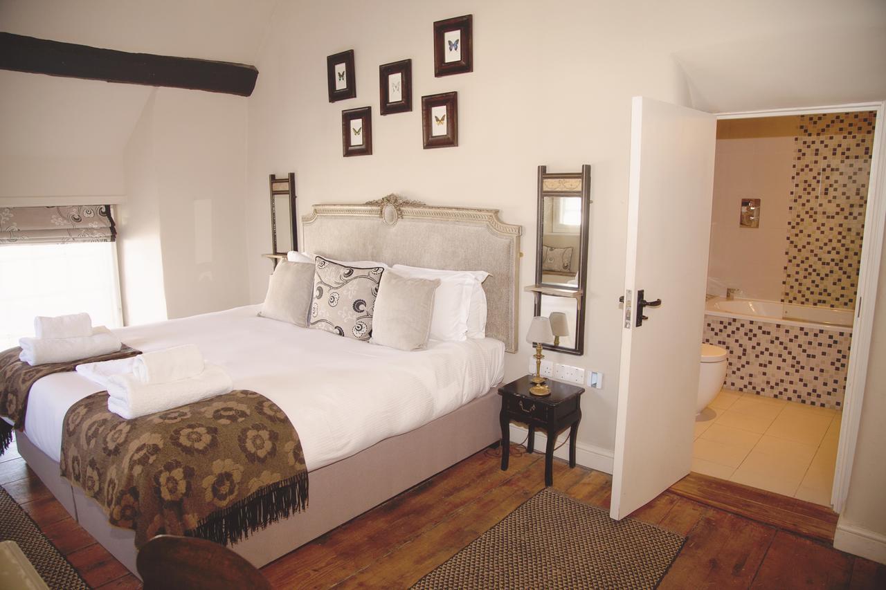 The White Hart Hotel Somerton  Eksteriør billede